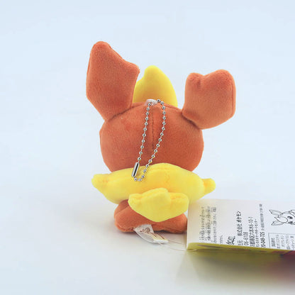 Pokemon Eevee Stuffed Plush Doll Q Version Sylveon Eeveelution Glaceon Leafeon Umbreon Espeon Jolteon Vaporeon Pet Elves Gift