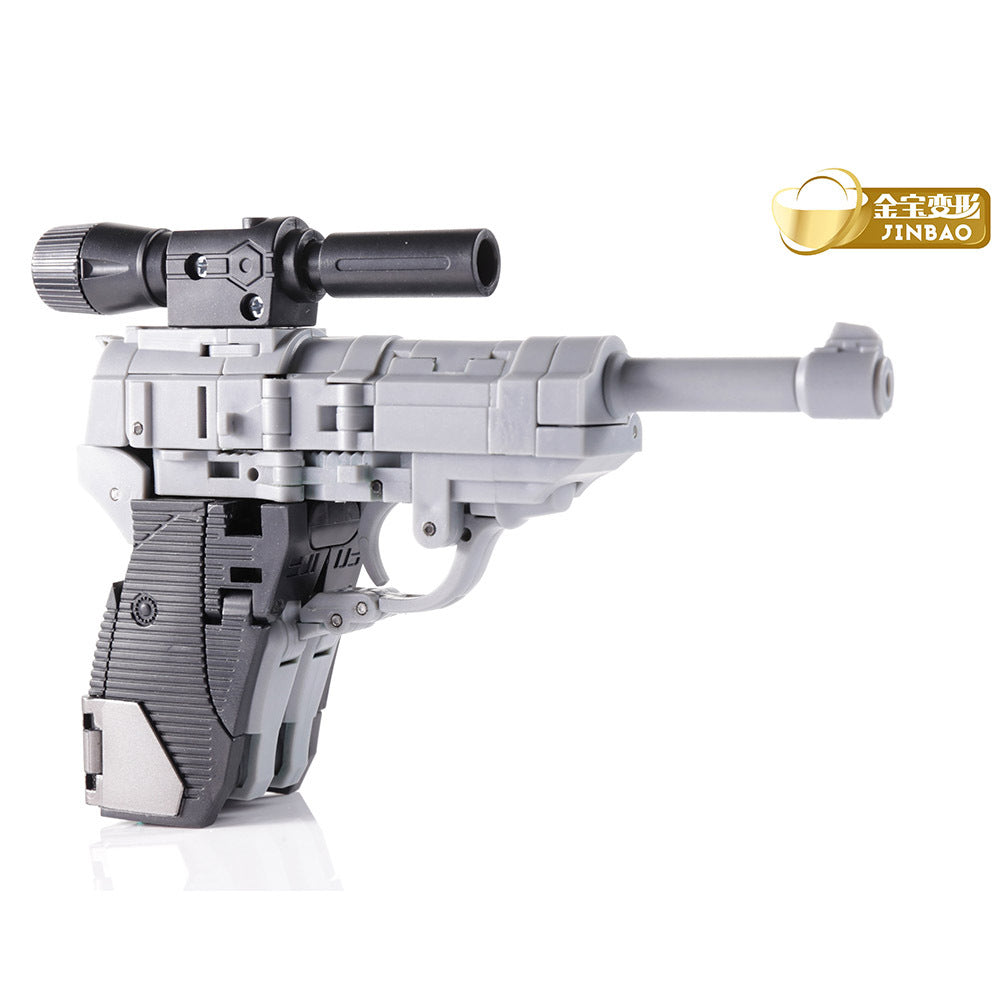 G1 Animated version Transformation robot Toys Megatron Action Figure Deformation Robot toy Gift for boys