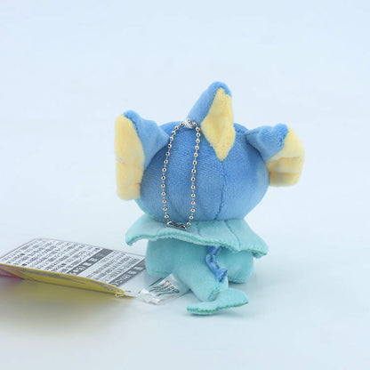 Pokemon Eevee Stuffed Plush Doll Q Version Sylveon Eeveelution Glaceon Leafeon Umbreon Espeon Jolteon Vaporeon Pet Elves Gift
