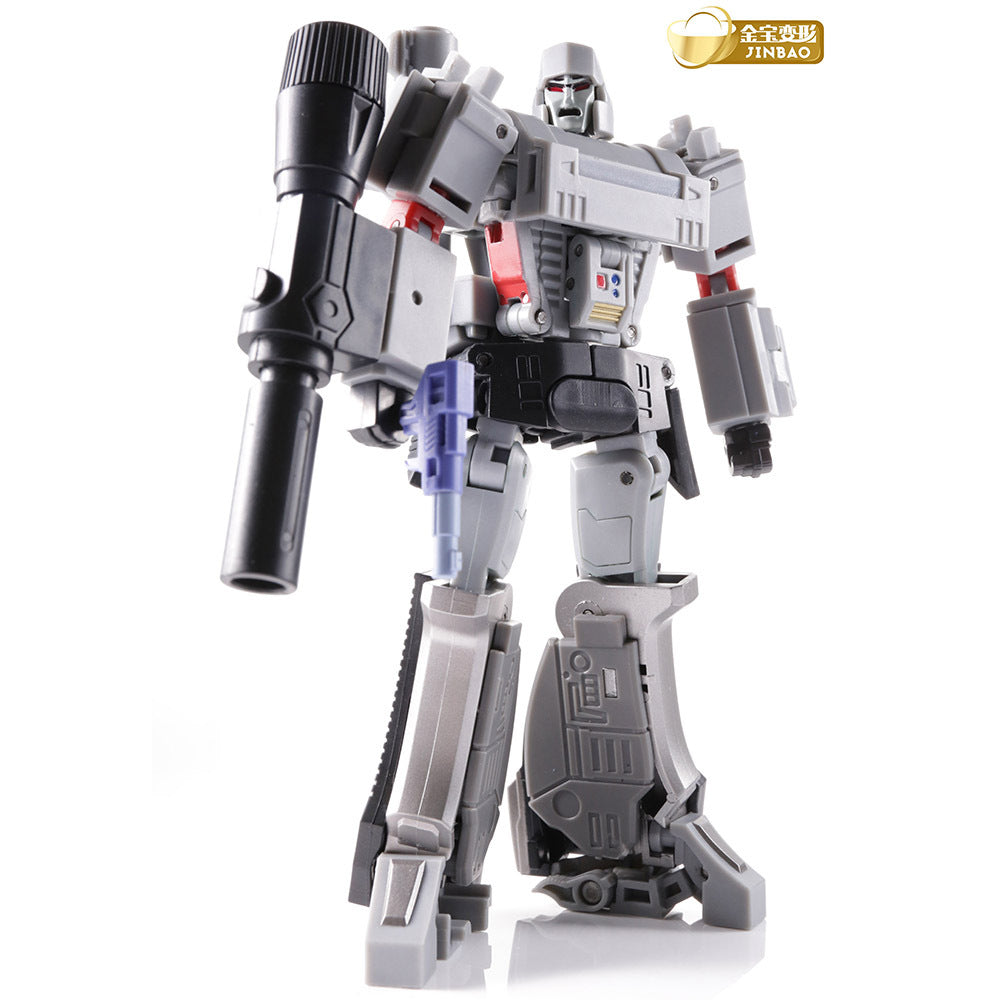 G1 Animated version Transformation robot Toys Megatron Action Figure Deformation Robot toy Gift for boys