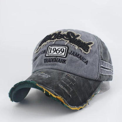New Fashion Baseball Caps Men Women Snapback Winter Hat Washed Cotton Hip Hop Hats Outdoor Autumn Summer Casual Vintage Dad Hats