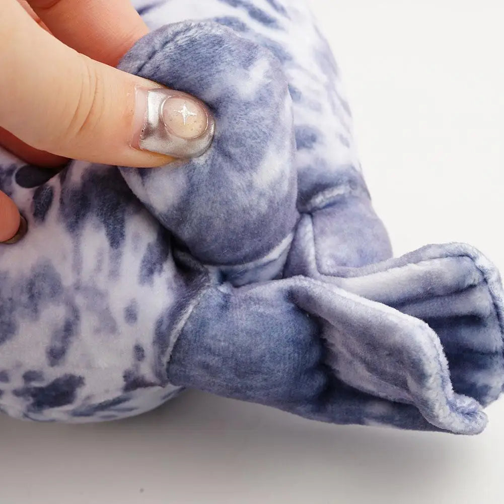 20/30CM Fat Plush Foca Gorda Seal Toy Stuffed Animal Foca Guatona Peluche Soft Doll Sleeping Pillow Cute Sea Lion Doll Gift