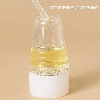 Mini Portable Scalp Applicator Liquid Comb Hair Roots Massage Medicine Comb Hair For Hair Growth Serum Oil Nourish