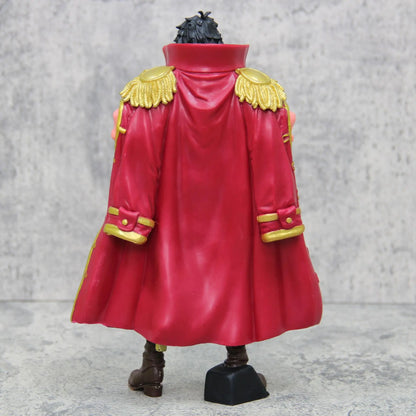 23cm One Piece Anime Gol·D·Roger Figures Action Figurine Pvc Model Doll Collection Desk Decoration Statue Ornament Toys Gifts