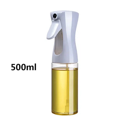 Oil Spray for Cooking Olive Oil Dispenser Bottle Sprayer Mist-Reusable Food Grade Oil Vinegar Spray Bottle Kitchen Accessories
