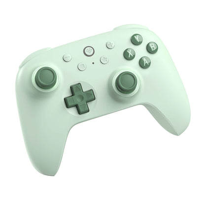 8BitDo Ultimate 2C Wireless Gaming Controller，Gamepad with Hall Effect for PC, Windows 10, 11, Steam Deck, Raspberry Pi, Android