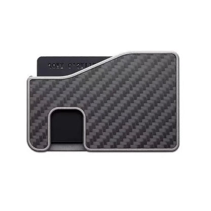 Magnetic Wallet with RFID Blocking, for MagSafe Wallet with Card Holder, Heavy Duty Magnetic Phone Wallet