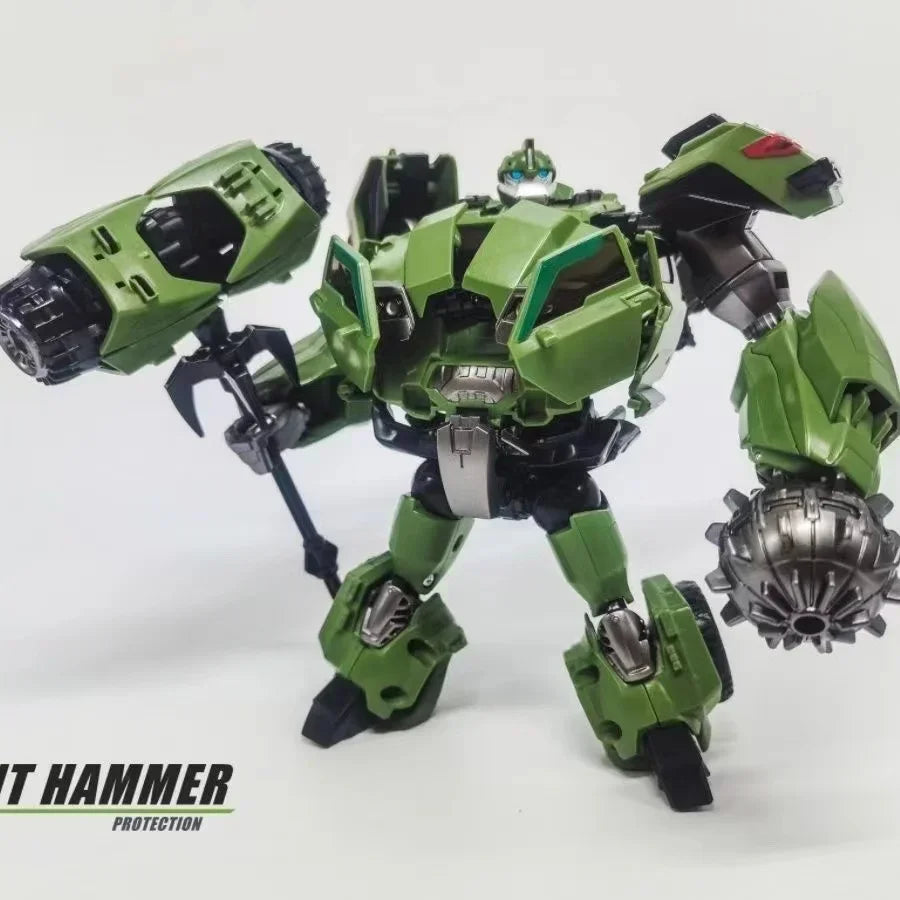 Transformation AC01 AC-01 Arms Iron Bulkhead Lengtouqing Model Action Figure Robot