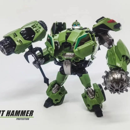 Transformation AC01 AC-01 Arms Iron Bulkhead Lengtouqing Model Action Figure Robot
