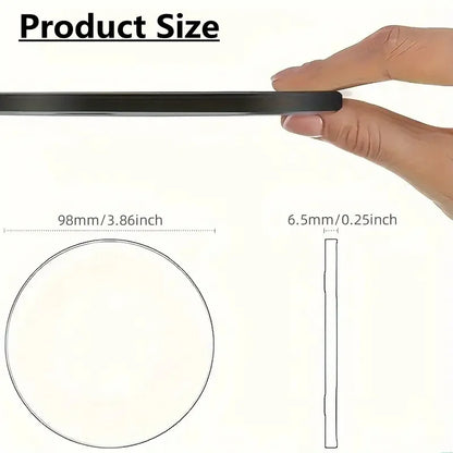 30W Fast Wireless Charger Pad for iPhone 14 13 12 11 Pro Max Samsung Galaxy S22 S21 S20 S10 S9 Xiaomi Wireless Charging Station