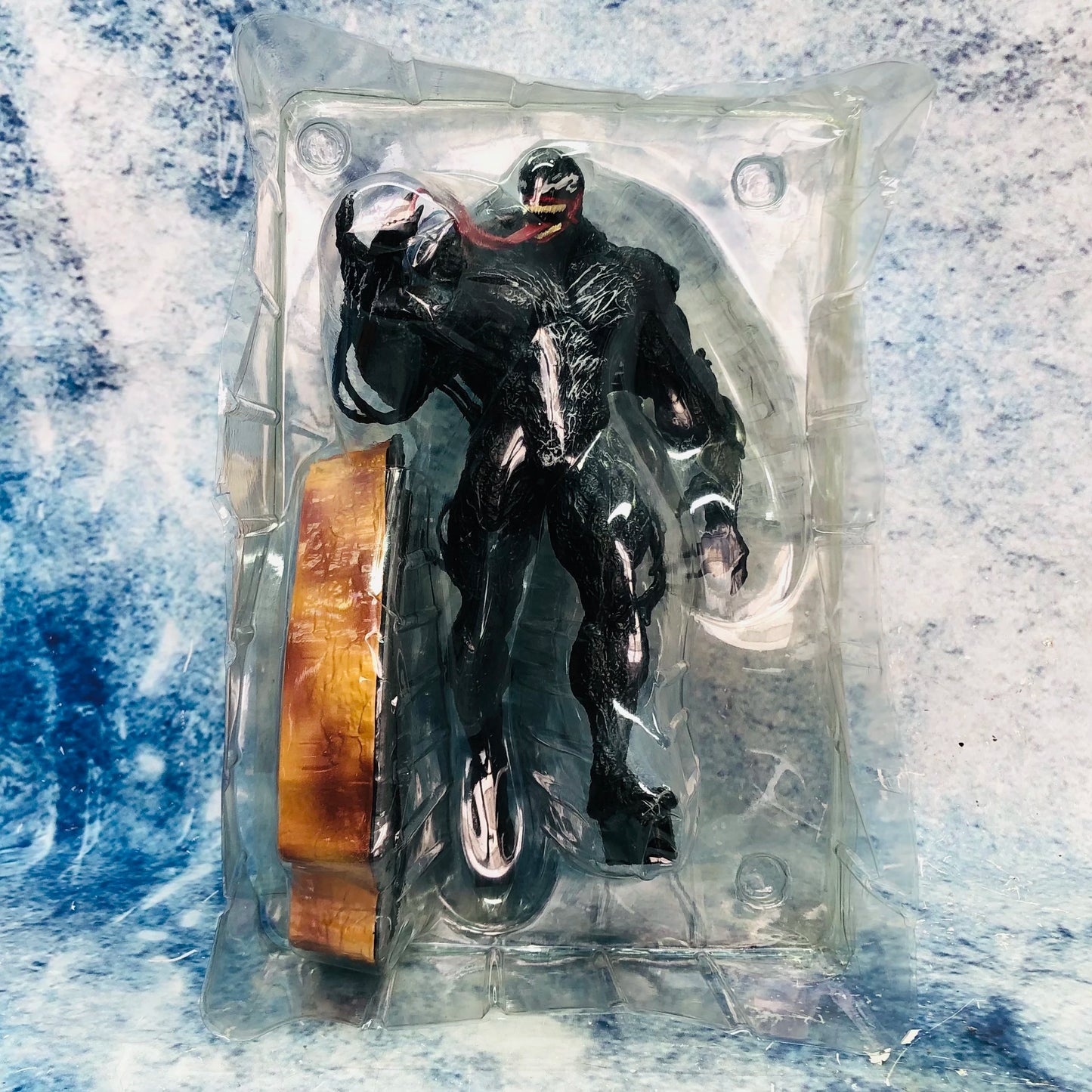 30cm Venom Figure Legends Series Action Figurine Anime Pvc Model Dolls Collection Gk Statue Model Dolls Toys Gifts For Kids
