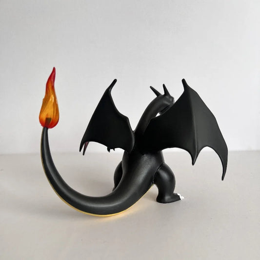 9cm Pokemon Charizard Anime Figure Dragonite Q Version Action Figurine Pvc Statue Model Doll Collection Decoration Toy Kid Gift