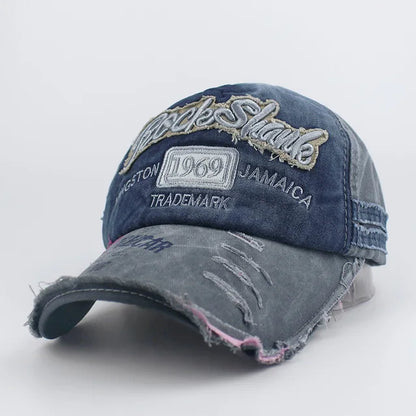New Fashion Baseball Caps Men Women Snapback Winter Hat Washed Cotton Hip Hop Hats Outdoor Autumn Summer Casual Vintage Dad Hats