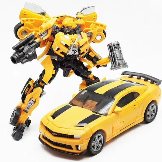 Transformation 8803 Bumblebe Wasp Warrior Movie Series KO SS49 SS-49 Action Figure  DeformationRobot Toys