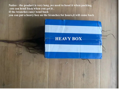 Artificial Dried Branch  Rattan Flower Decoration