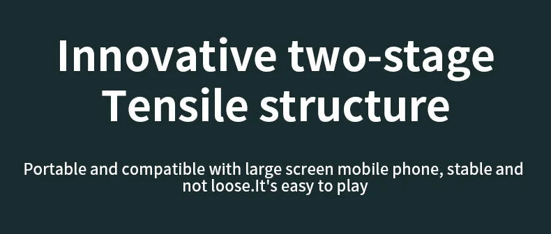 Gamepad Telescopic Joystick D3 For PS4 Phone Stretching Joystick BT 5.0 Wireless Game Controller Apple IOS Android PUBG Switch