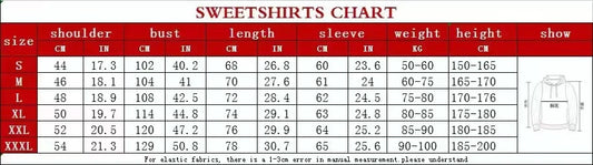 Cross border Amazon's new South Park 2D printed men's and women's trendy hooded sweatshirt, South Park