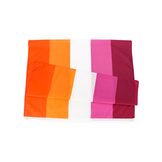 90*150cm LGBT 2019 Lesbian Flag for Decoration