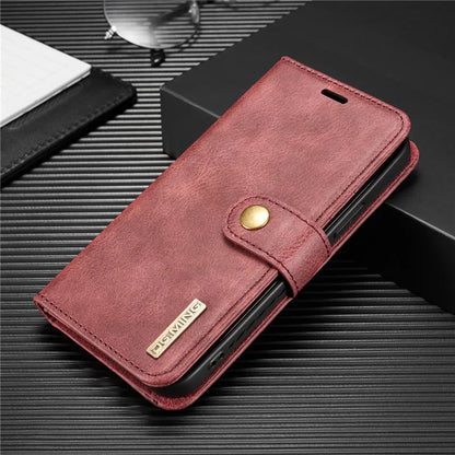 Detachable Magnetic Leather Phone Case for IPhone 16 Pro Max 15 12 13 11 14 Plus XS XR X SE 2022 Wallet Card Holder Cover Coque