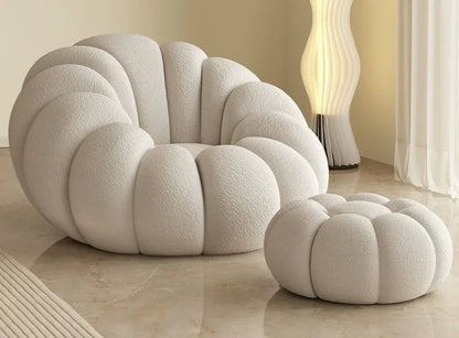Living Room Angle Sofa Lazy 1 Person Corner Bedroom Sofas Single Relaxing Luxury Aesthetic Sofas Modern Cheap Home Furniture