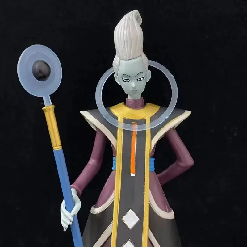 Anime Dragon Ball Z Beerus Figure Gods Of Destruction Dxf Whis Beerus 20cm Figures Figurine Pvc Statue Model Collection Toy Gif