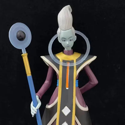 Anime Dragon Ball Z Beerus Figure Gods Of Destruction Dxf Whis Beerus 20cm Figures Figurine Pvc Statue Model Collection Toy Gif
