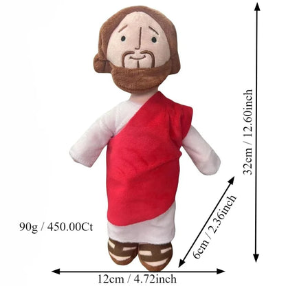 New Arab character Jesus plush doll Mary doll dolls toys Children's Day gift