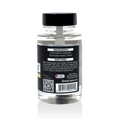 Walker Tape Ultra Hold Hair System Adhesive Maximum Wear 3 3.4 fl oz 101 ml Lace Wigs & Toupees