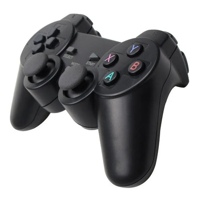 2 PCS 2.4Ghz Wireless Gamepad No Delay Game Controller USB Joystick For PC Android TV Controle for PC BOX GAME BOX
