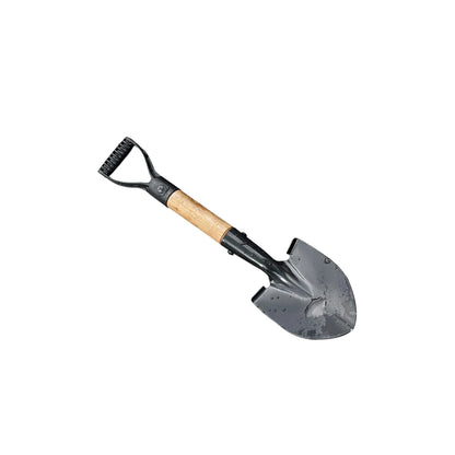 Digging Shovel Manganese Steel Shovels Kids Trowel Waterproof Rustproof Garden Scoop for Beach Camping Outdoor  Large