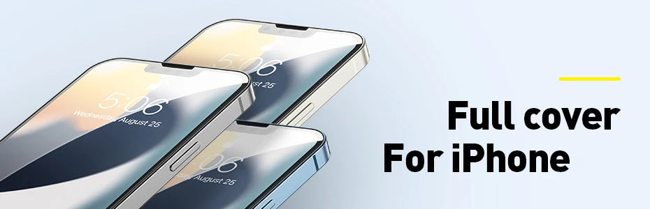 Baseus 2Pcs Camera Lens Protector For iPhone 15 14 13 Pro Max Tempered Glass Lens Glass For iPhone 14 13 12 Lens Protection Film