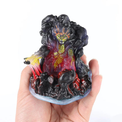 6/10Pcs Set Disney Movie Moana Figure Dolls Set Demigod Maui Moana Waialiki Heihei Action Figure Model Kids birthday Gift