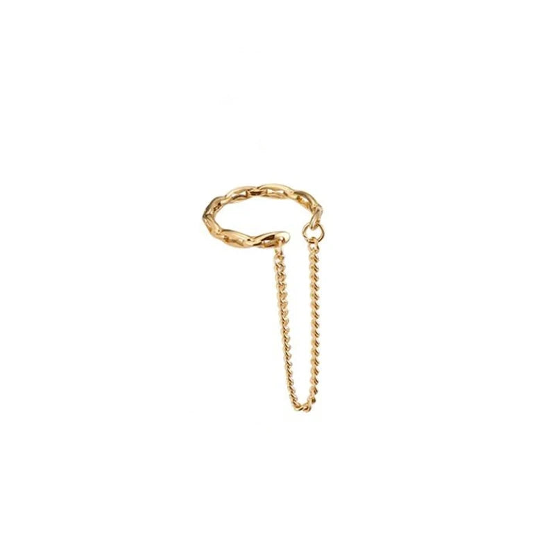 1 Pc Fashion Minilist No Piercing Ear Cuff Earrings for Woman Fake Piercing Earcuff Clips Earrings for Women Cuffs Jewelry
