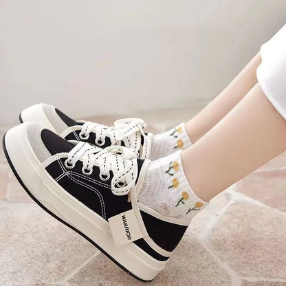 5 Pairs Lolita Japanese Woman Cute White Short Socks Set Girl Spring Summer Sweet Ruffle Lovely Cotton Socks For Women