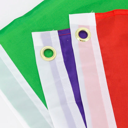 90x150CM LGBT Gay Rainbow Pride Flag