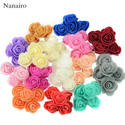Romantic Valentine's Day Creative Eternal Flower Rose Bear Christmas Gift Rose Bear Hug Bear Wedding Flower Decoration Gift