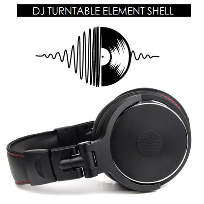 Oneodio Wired Headphones Professional Studio Pro 10/30/50 DJ Headphones With Microphone Over Ear HiFi Hi-Res Monitor Headset