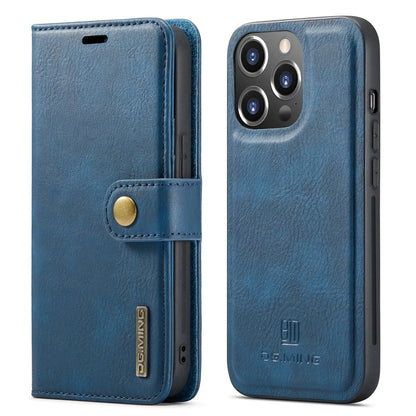 Detachable Magnetic Leather Phone Case for IPhone 16 Pro Max 15 12 13 11 14 Plus XS XR X SE 2022 Wallet Card Holder Cover Coque