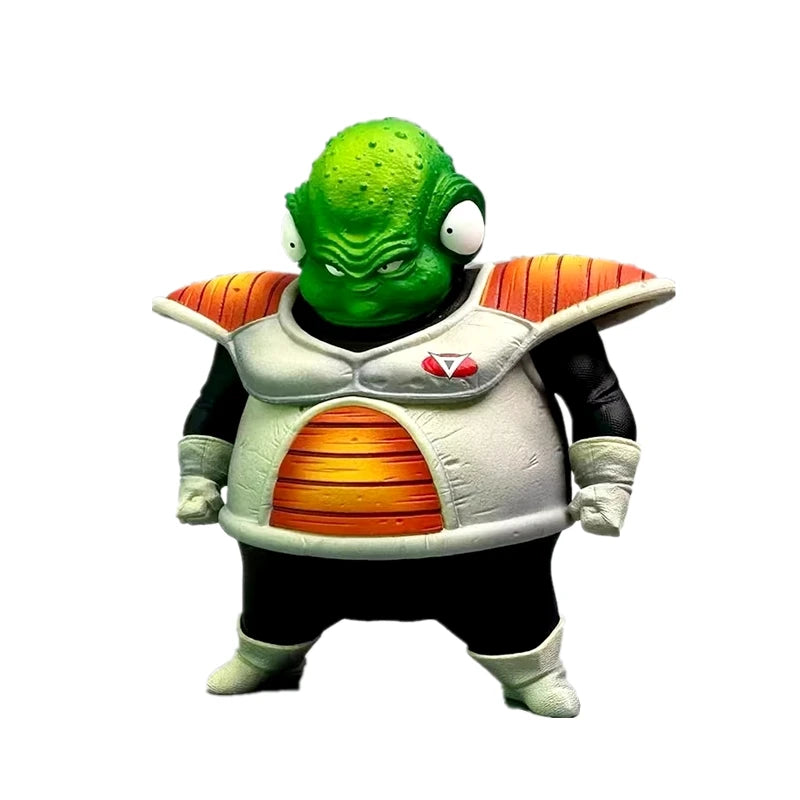13cm Anime Dragon Ball Z Figurine Guldo Action Figures PVC Model Toys Statue Doll Collection Desktop Decoration Children Gifts