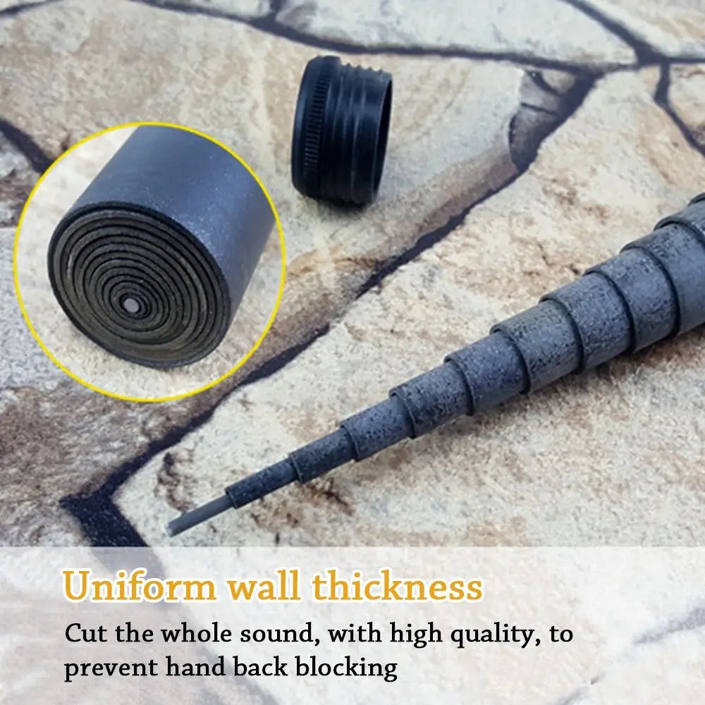 Ultralight Telescopic Fishing Rod Carbon Fiber Stream Lake Hand Pole Carp Feeder Portable Fishing Rods Tackle