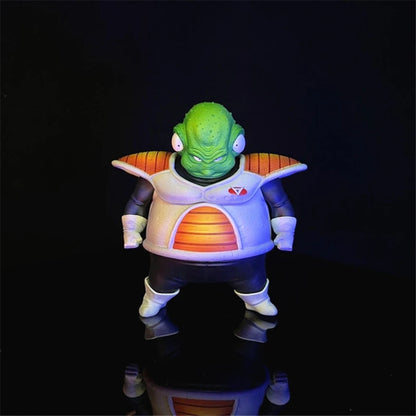 13cm Anime Dragon Ball Z Figurine Guldo Action Figures PVC Model Toys Statue Doll Collection Desktop Decoration Children Gifts