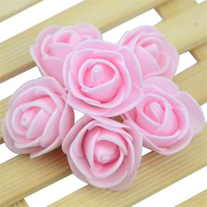 Romantic Valentine's Day Creative Eternal Flower Rose Bear Christmas Gift Rose Bear Hug Bear Wedding Flower Decoration Gift