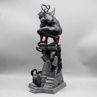 Spiderman Venom Symbiote Figure Spider Man Figures Venom Figurine Pvc Desktop Decoration Statue Model Doll Toys Christmas Gifts