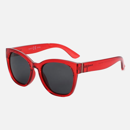 ZENOTTIC Original Thick Butterfly Frame Polarized Sunglasses for Women Chunky Uv400 Protection Shade Sun Glasses