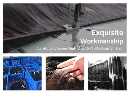 30 40 Inch Straight HD Lace Front Wig Brazilian Cheap Frontal pre plucked Straight Wigs For Women Choice Human Hair 250 Density