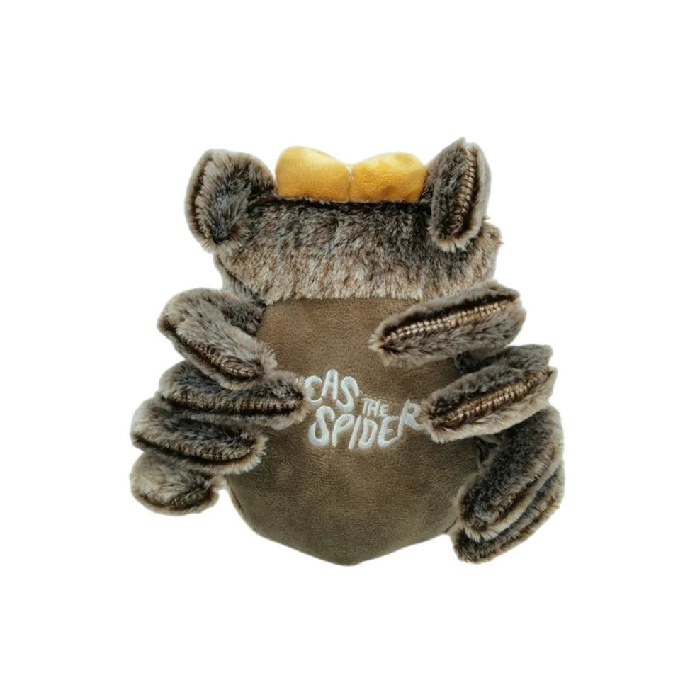 Stuffed Soft Animals Plushies Spider Little fly Toy Black Little Lucas Simulated Pillow Doll Anime Game Room Decora Kid Gift