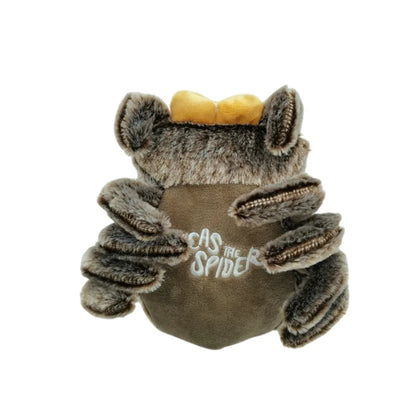 Stuffed Soft Animals Plushies Spider Little fly Toy Black Little Lucas Simulated Pillow Doll Anime Game Room Decora Kid Gift