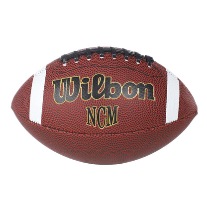 1 Pcs Standard Rugby Ball for American Football Training Game Size 3 Size 6 Size 9