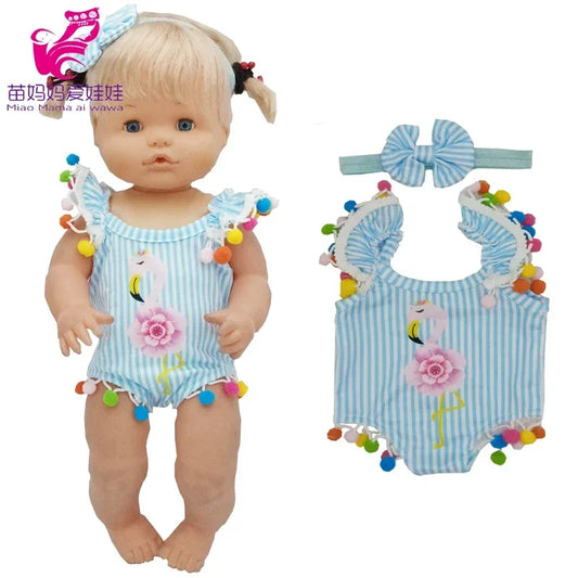 Reborn Baby Doll Clothes 35cm Pants for 38cm Nenuco Ropa Y Su Hermanita Doll Outfit