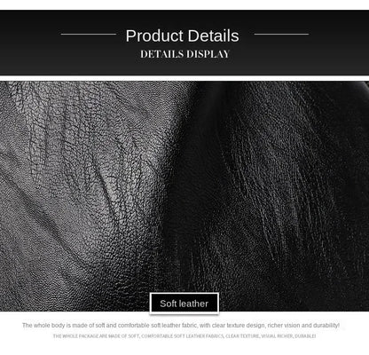 1/3Pcs Genuine Leather Backpack Women's Travel Bag Fashion Women's Fashion Bag Tide Casual Fashion Soft Leather Shoulder Bag